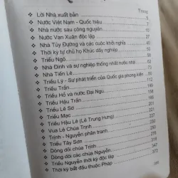 Cuốn sách này là một tài liệu lịch sử trình bày các triều đại Việt Nam, 761676