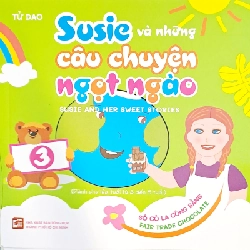 Susie và những câu chuyện ngọt ngào - Tập 3 mới 100% Tử Dao 2023 HCM.PO 178402