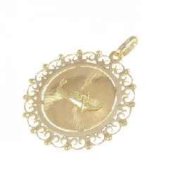 750YG Pendant - Hàng hiệu Authentic 865598