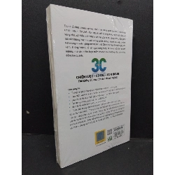 Chiến lược - Cơ chế - Con người mới 100% HCM2608 Tôn Thất Nguyễn Thiêm QUẢN TRỊ 916833