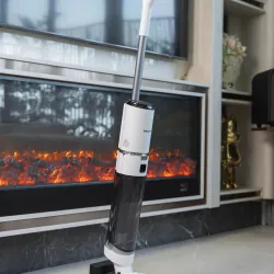 Hút bụi & lau sàn đồng thời – Tiết kiệm thời gian 799193