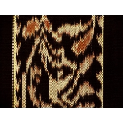 Đai Nagoya Takashuki Woven Ikat - Hàng hiệu Authentic 876142