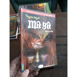 Truyền thuyết ma gà - Trung Nhân (Truyện kinh dị) VAVO1304-A0