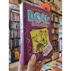 DORK DIARIES series - Rachel Renée Russell (bản lô, bán lẻ)