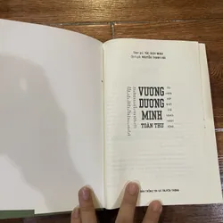 VƯƠNG DƯƠNG MINH TOÀN THƯ (4) 697799