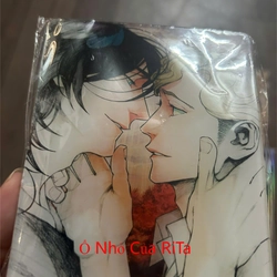 [Đam Mỹ_Boylove] Truyện tranh - CANIS - DEAR MR.RAIN (Bản đặc biệt) 474887
