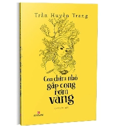 Con chim nhỏ gắp cọng rơm vàng mới 100% Trần Huyền Trang 2019 HCM.PO 162017