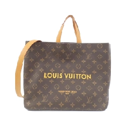 Túi xách Louis Vuitton Monogram Shopper Tote MM M13928
