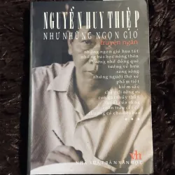 Nguyễn Huy Thiệp như những ngọn gió