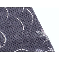 Áo kimono đơn lớp Komaro với kỹ thuật nhuộm bokeh - Hàng hiệu Authentic 883276