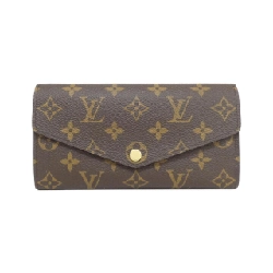 Ví Louis Vuitton Monogram Portefeuille Sara M62234
