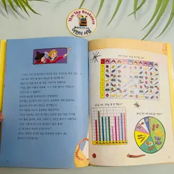 Bộ sách của 웅진다책: 이야기책방-책나무 책읽기 1058530