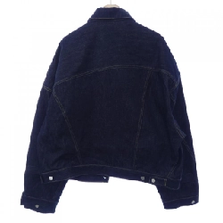 Áo khoác denim FUMITO GANRYU - Hàng hiệu Authentic 897484