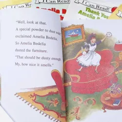 I can read Amelia - Level 2 (Sách nhập) - 28 quyển + File Mp3 795992