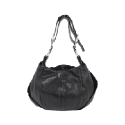 Túi xách vai NADJA 112937 của YVES SAINT LAURENT - Hàng hiệu Authentic 801389