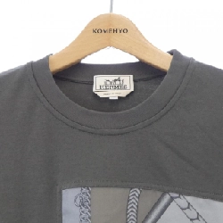 Áo thun HERMES PARCORS SANS FAUTE DECADRE 467920HA - Hàng hiệu Authentic 891222