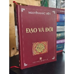 ĐẠO VÀ ĐỜI - NGUYỄN KHẮC VIỆN