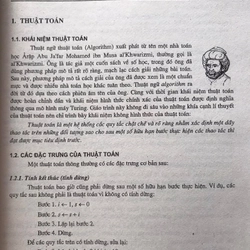 CẤU TRÚC DỮ LIỆU,PHÂN TÍCH THUẬT TOÁN VÀ PHÁT TRIỂN PHẦN MỀM 498236