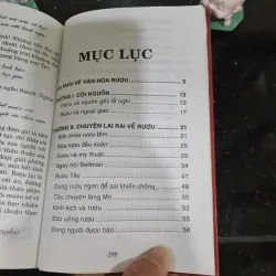 Sách Văn Hóa Rượu 557708