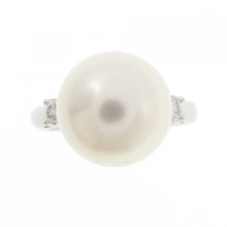 Nhẫn ngọc trai trắng PT900 11.4mm - Hàng hiệu Authentic 850241