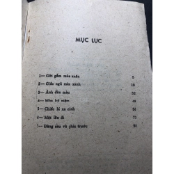 Ánh đèn màu 1986 mới 50% ố vàng Thiện Bằng HPB0906 SÁCH VĂN HỌC 351982