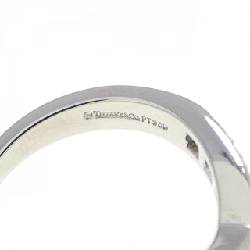 Nhẫn V-band Tiffany - Hàng hiệu Chính hãng 839046