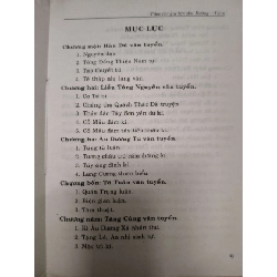 Đường tống bát đại gia - 1995 - 380 trang - LỊCH SỬ - CHÍNH TRỊ - TRIẾT HỌC - SLSCTLXVTASLSCTANTQ3112-181 924872