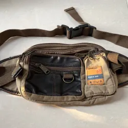 Túi đeo chéo, túi đeo bụng nam 25cm