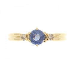 Nhẫn Sapphire K18YG 673054