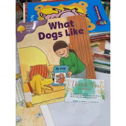 Oxford Reading Tree: What Dogs Like – Roderick Hunt 559660