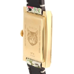 Gucci G Frame GP 147.4/YA147406 GP Quartz - Hàng hiệu Authentic 876366