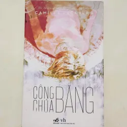 Tiểu thuyết trinh thám CÔNG CHÚA BĂNG (Camilla Lackberg)