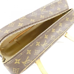 Túi xách vai Louis Vuitton Monogram Cite GM M51181 612656