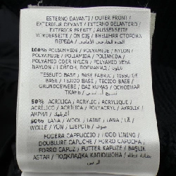 MONCLER 20919B50800 Áo khoác lông - Hàng hiệu Chính hãng 886088