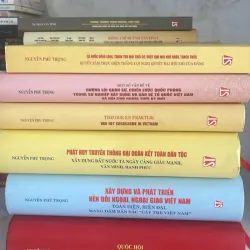 Sách Nguyễn Phú Trọng 797249