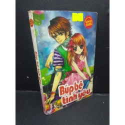 Búp Bê Tình Yêu mới 50% ố vàng, bẩn bìa, bị ướt 2008 HCM2405 Manga Single TRUYỆN TRANH