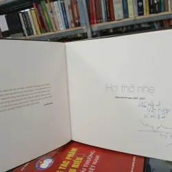 HƠI THỞ NHẸ (BÌA CỨNG) - BÙI TIẾN TUẤN 996544