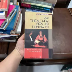 Khi Thiên Chúa đến với con người- K5 1032683