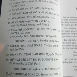 Sách Tìm Hiểu Thánh Truyền Trung Hưng Năm Kỷ Hợi 1959 Huệ Khải 640385