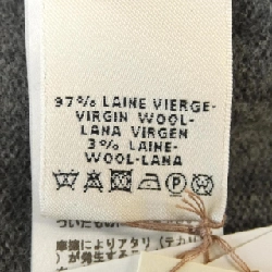 HERMES 67-7709 Áo khoác dài 634324