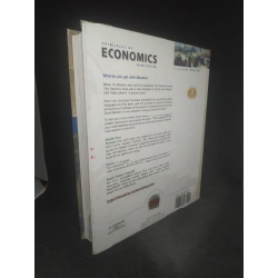 [Phiên Chợ Sách Cũ] Principle of economics ( bị1 chút, ) 2303 413931