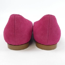 【Mã giảm giá】Giày bệt MANOLO BLAHNIK 664035