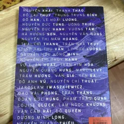 Tạp Chí Viết Và Đọc - Chuyên Đề Mùa Đông 2020 970521