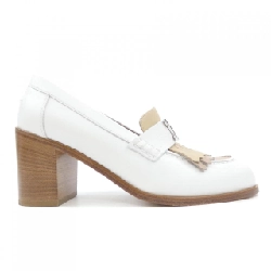 Giày moca cao gót ELYSEE 70 của HERMES