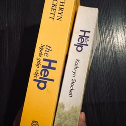 Combo người giúp việc + the help 453975