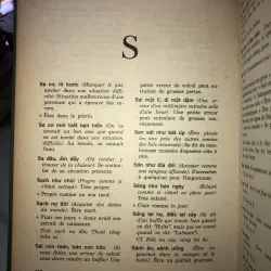 Từ điển thành ngữ - Tục ngữ Việt - Pháp - GS. Nguyễn Lân 1029305