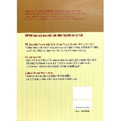 Nghề Luật Và Cơ Hội Nghề Nghiệp Cho Người Học Luật - Luật Sư Phạm Thanh Hữu 189653