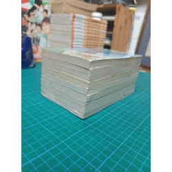 Truyện tranh siêu nhân Mami 478306