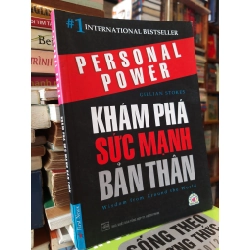 Khám phá sức mạnh bản thân - Gillian Stokes 495071