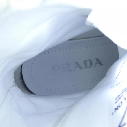 Giày boot PRADA Monolith Logo Tam Giác 1T255M - Hàng hiệu Chính hãng 830283